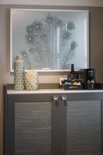 Heritage King Room