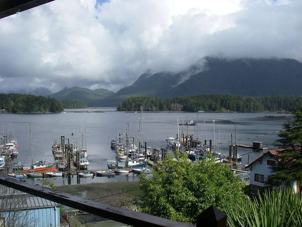 Tofino Harbourview Motel Tofino Harbourview Motel