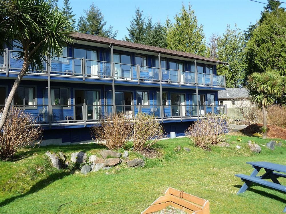Tofino Harbourview Motel4