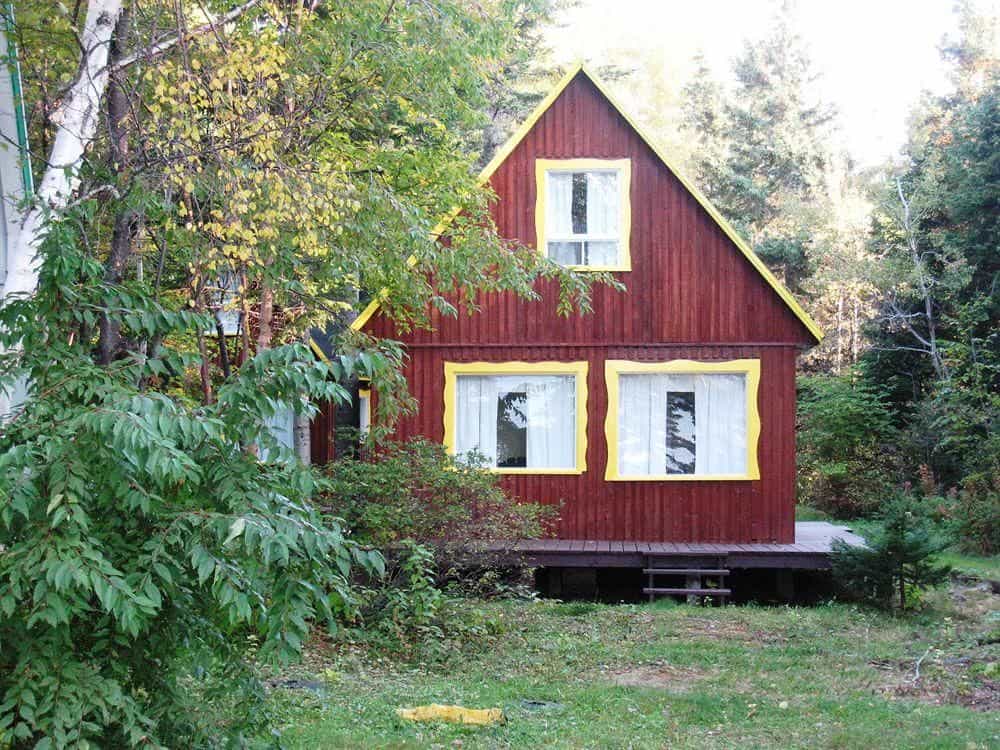 Les Petites Maisons du Parc