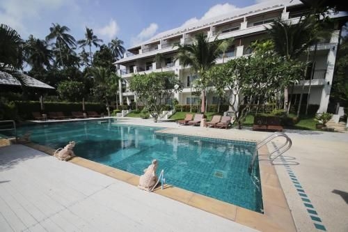 ละไม บุรี รีสอร์ท (Lamai Buri Resort)3