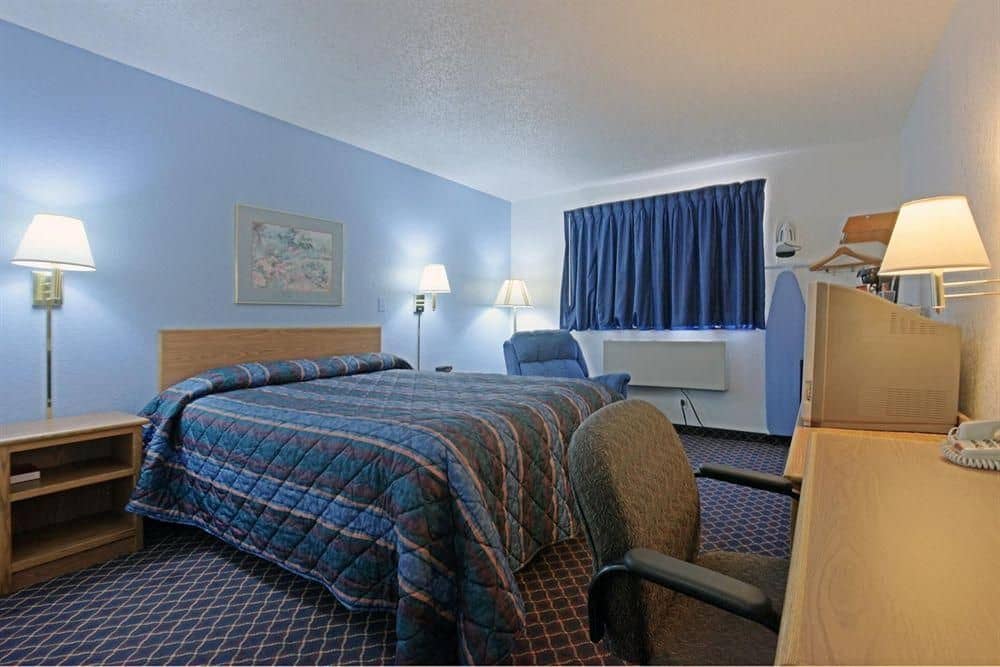 Americas Best Value Inn St. Joseph Americas Best Value Inn St. Joseph