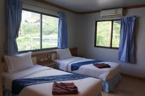 Superior Twin Room