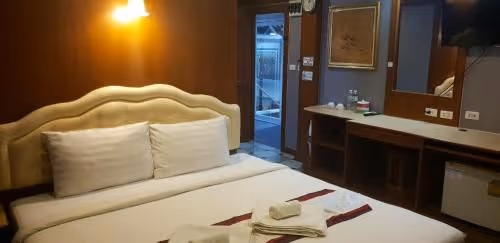 Small Double Room