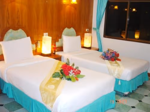 Twin Room