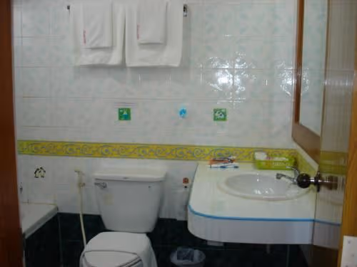 Twin Room