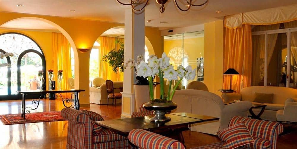 Parkhotel Delta Parkhotel Delta