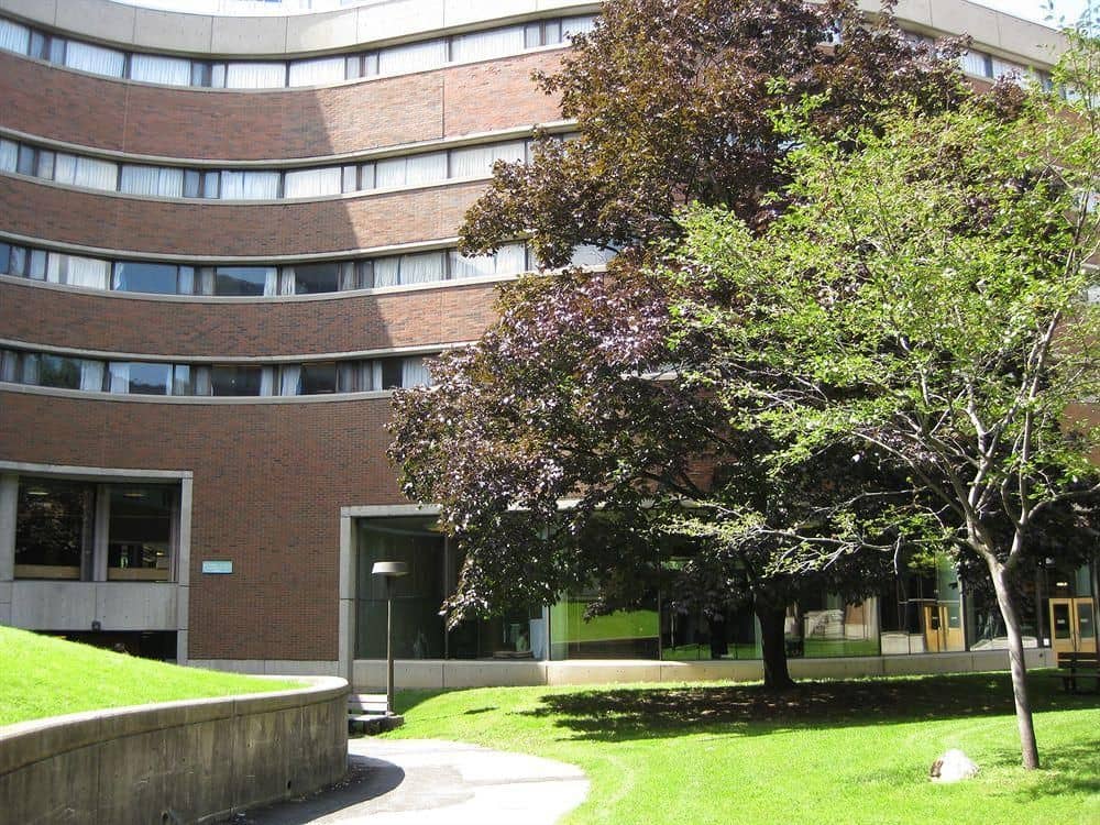 University of Toronto - Wilson Hall Residence University of Toronto - Wilson Hall Residence