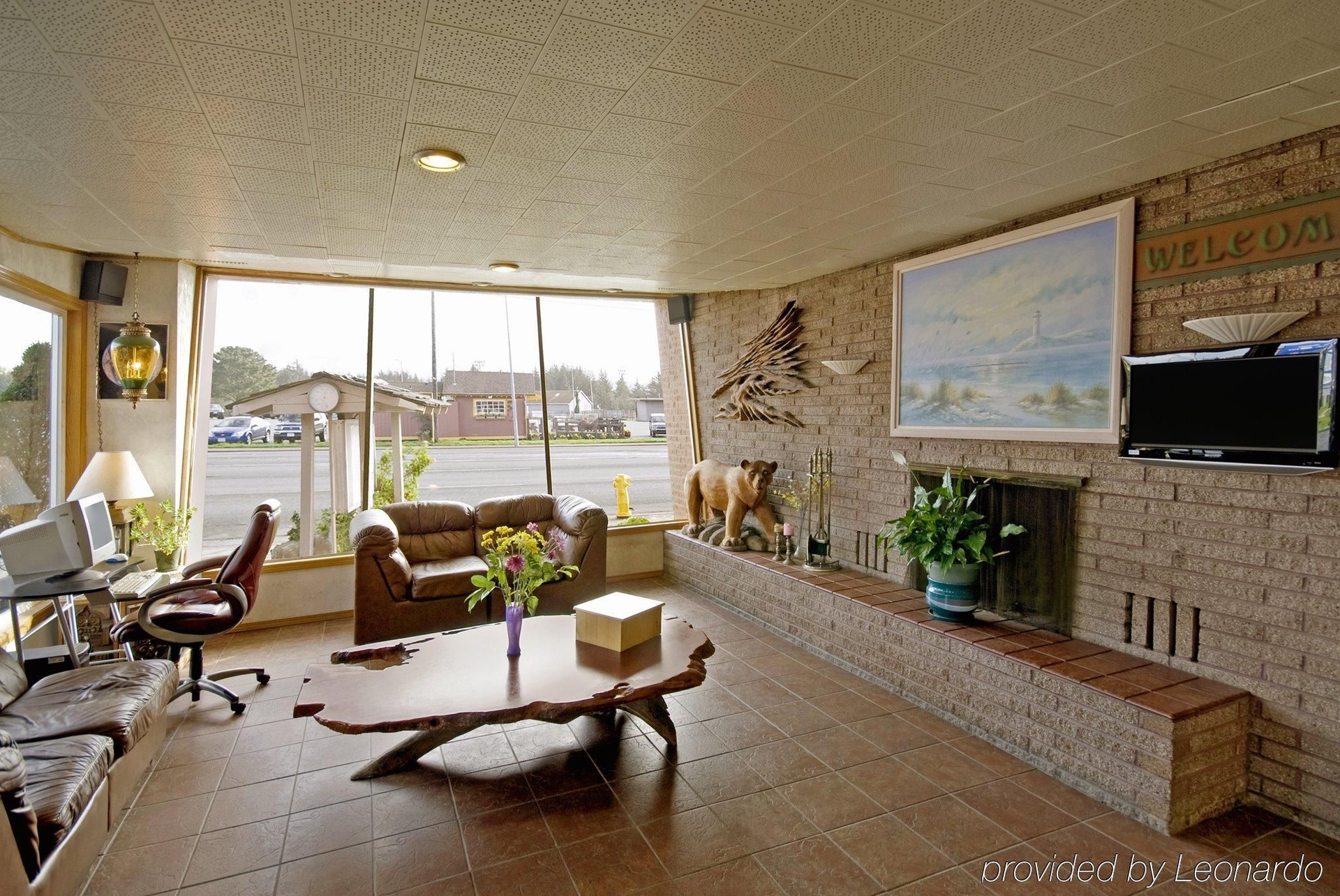 Americas Best Value Inn Crescent City2