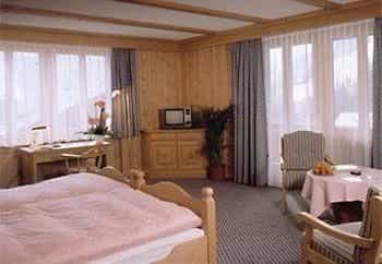 Hotel Waldhaus - Huldi Hotel Waldhaus - Huldi