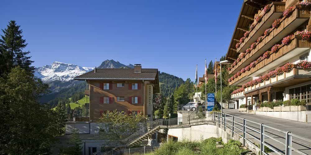 Hotel Waldhaus - Huldi Hotel Waldhaus - Huldi