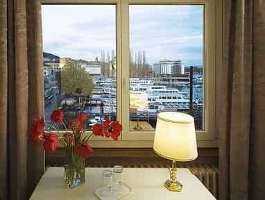 TOURING AU LAC HOTEL TOURING AU LAC HOTEL