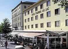TOURING AU LAC HOTEL TOURING AU LAC HOTEL