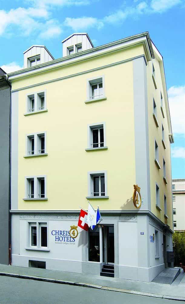 Guesthouse Anwandstrasse Guesthouse Anwandstrasse
