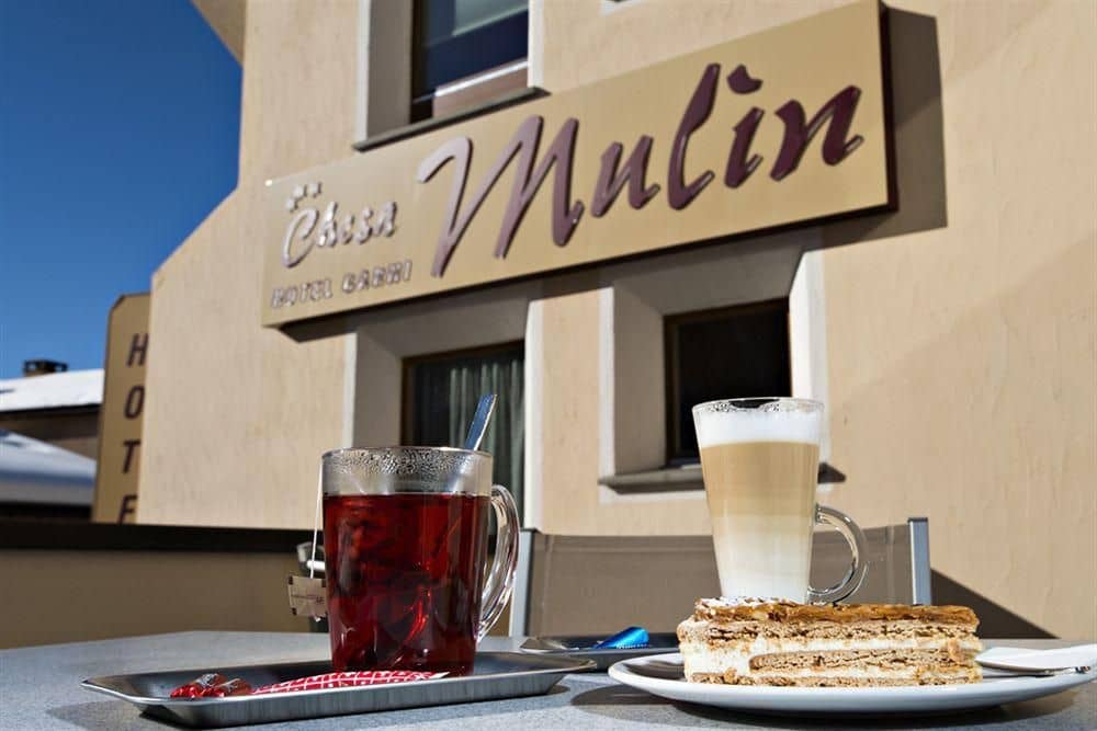 Hotel Garni Chesa Mulin Hotel Garni Chesa Mulin
