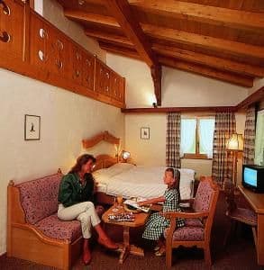 Hotel Alphorn Hotel Alphorn