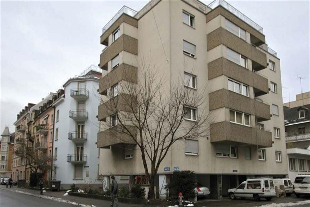 Apartments Swiss Star Zelgstrasse4