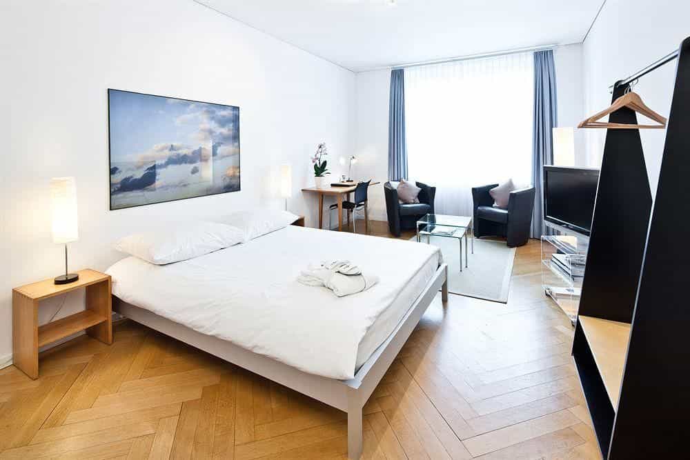 Jenatsch Apartments Jenatsch Apartments