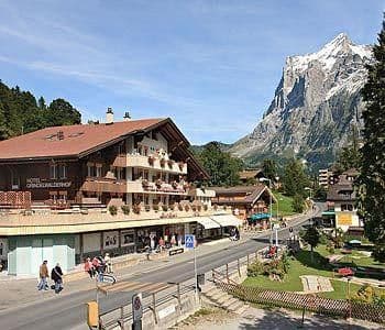 Hotel Grindelwalderhof Hotel Grindelwalderhof