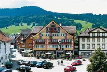 Hotel Appenzell Hotel Appenzell