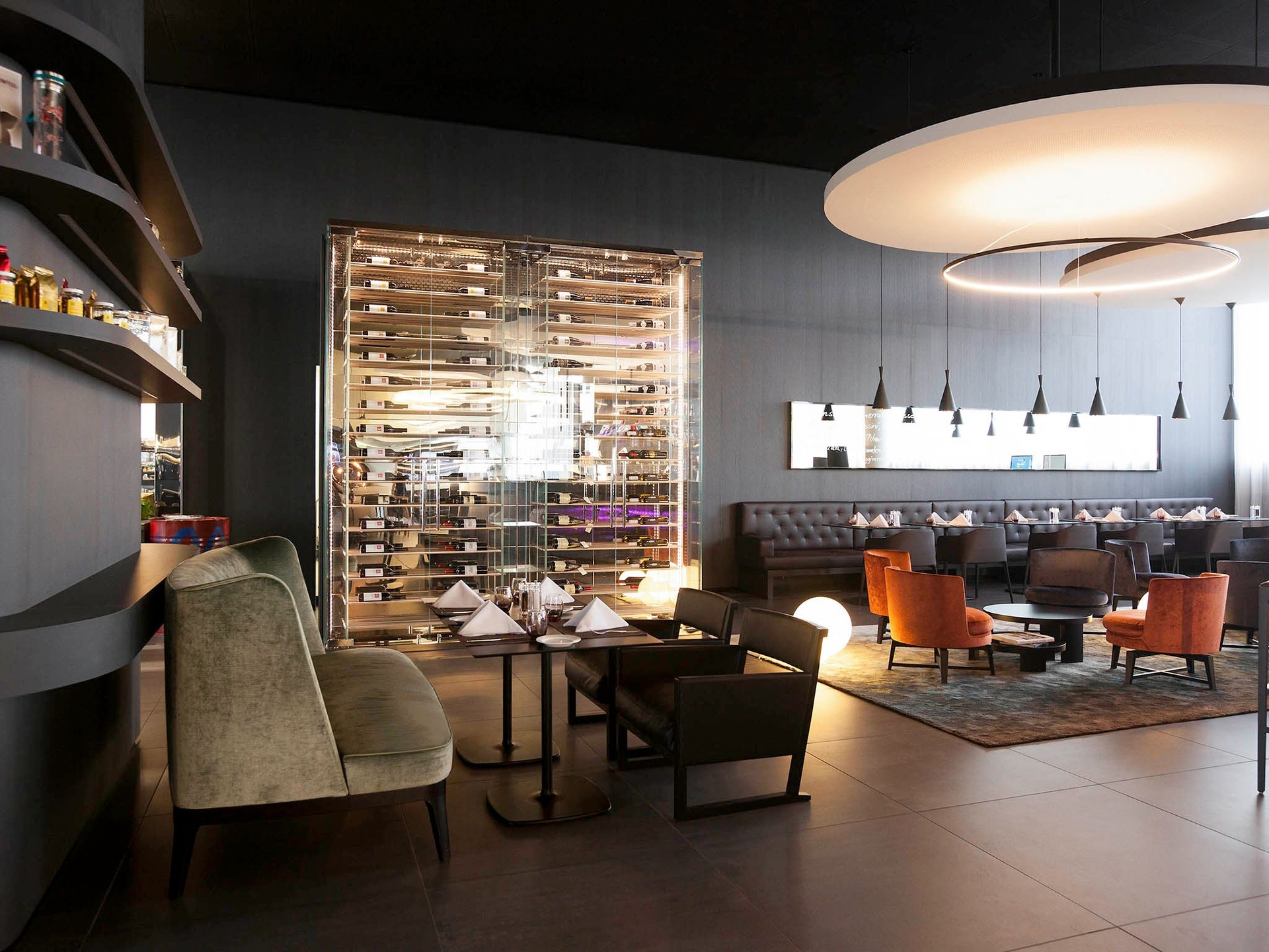 โนโวเทล บาเซล ซิตี้ (Novotel Basel City)0