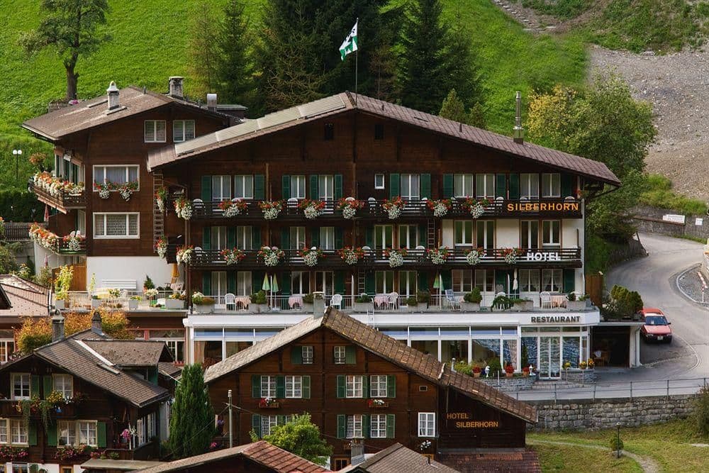 Silberhorn Silberhorn