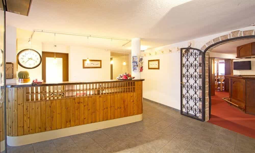 Le Chamois Swiss Quality Hotel Le Chamois Swiss Quality Hotel
