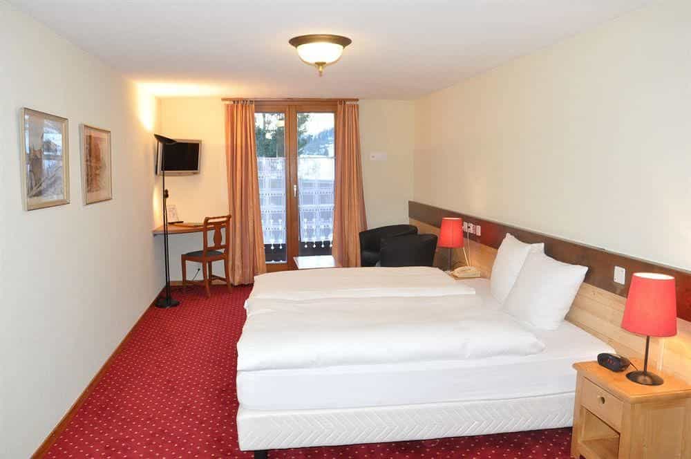 Le Chamois Swiss Quality Hotel Le Chamois Swiss Quality Hotel
