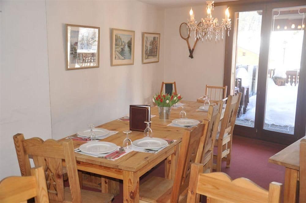 Le Chamois Swiss Quality Hotel Le Chamois Swiss Quality Hotel