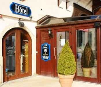 Hotel Galions Et Pub Hotel Galions Et Pub