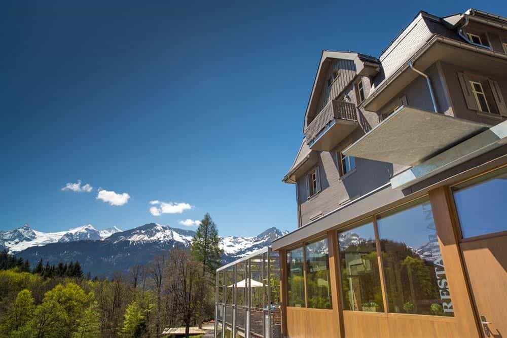 Hotel Wetterhorn Hotel Wetterhorn