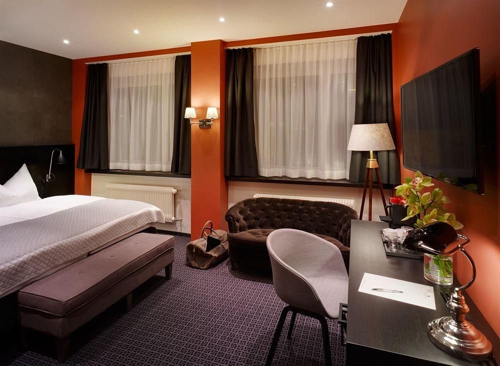 Hotel City Zürich Design and Lifestyle2