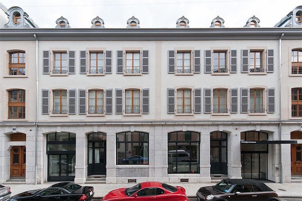 สวิส ลักชัวรี อพาร์ตเมนท์ (Swiss Luxury Apartments)0
