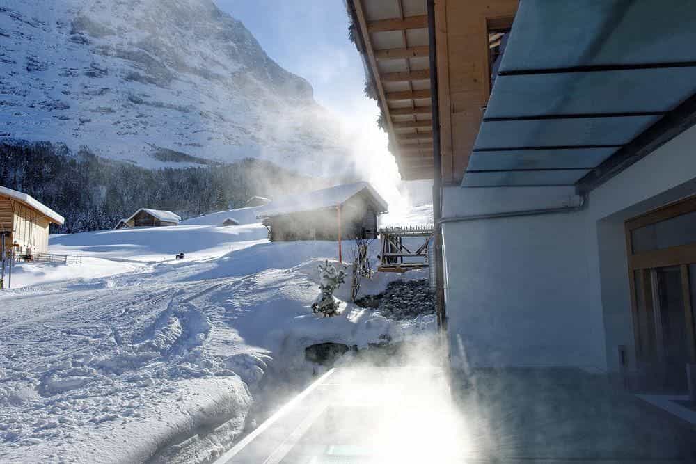 Aspen alpin lifestyle hotel Grindelwald Aspen alpin lifestyle hotel Grindelwald