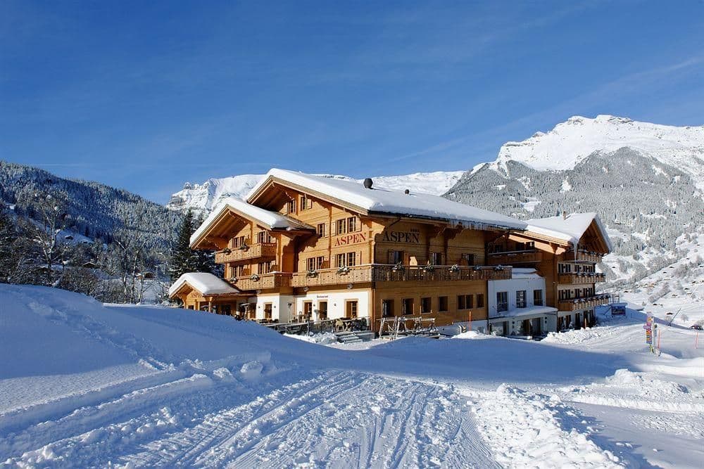 Aspen alpin lifestyle hotel Grindelwald Aspen alpin lifestyle hotel Grindelwald