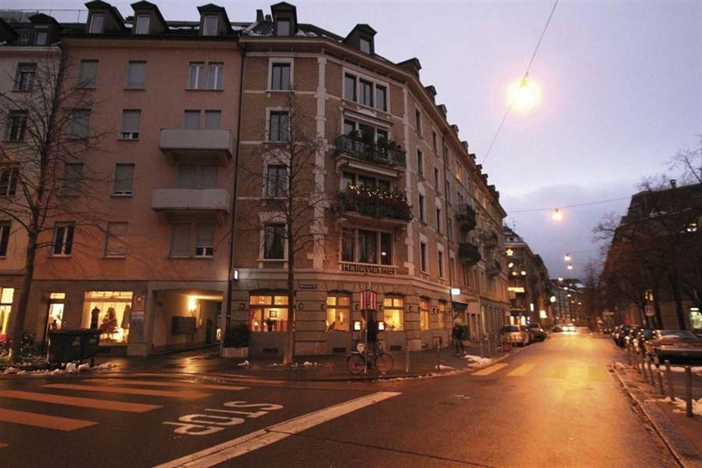 Apartments Swiss Star Morgartenstrasse3