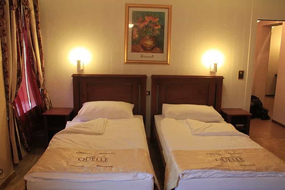 Esos Hotel Quelle Esos Hotel Quelle