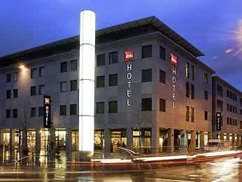 Ibis Baar Zug Hotel
