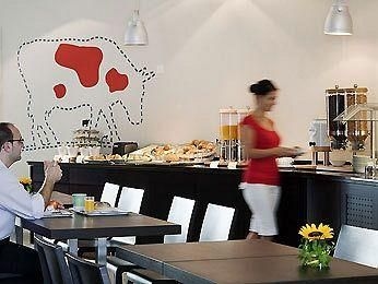 โรงแรม อีบิสบาเซิล บานโฮฟ (Ibis Basel Bahnhof Hotel)2