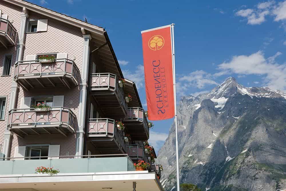 Parkhotel Schoenegg Parkhotel Schoenegg