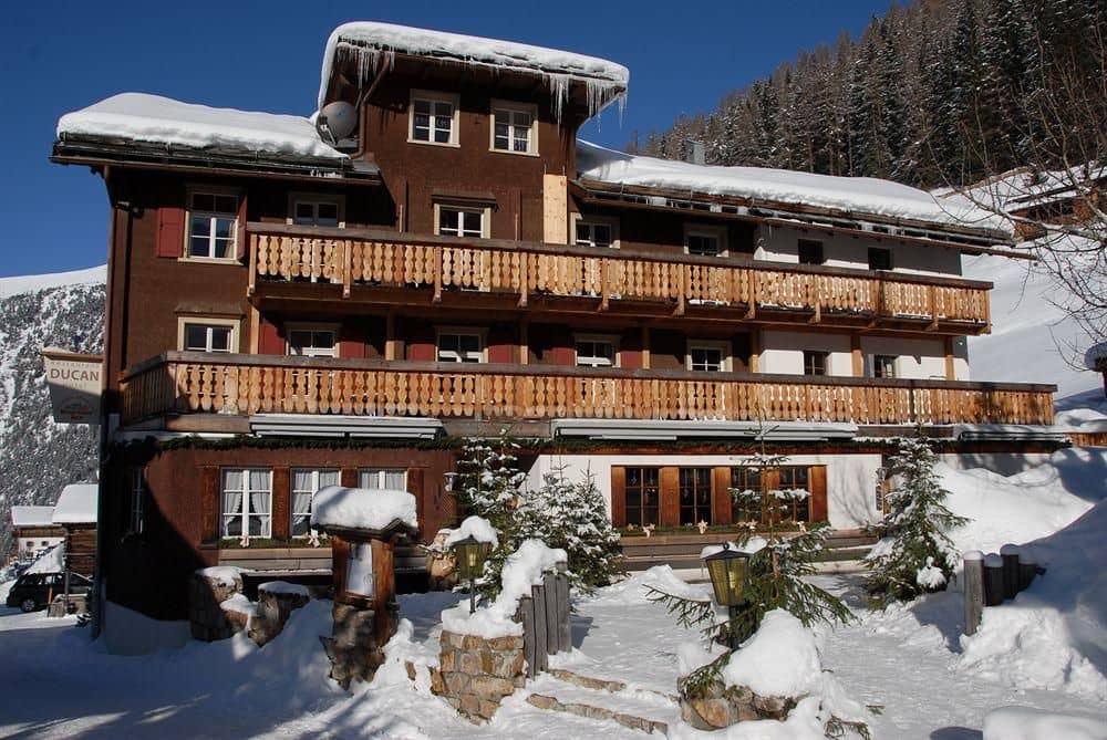 Hotel Ducan Hotel Ducan