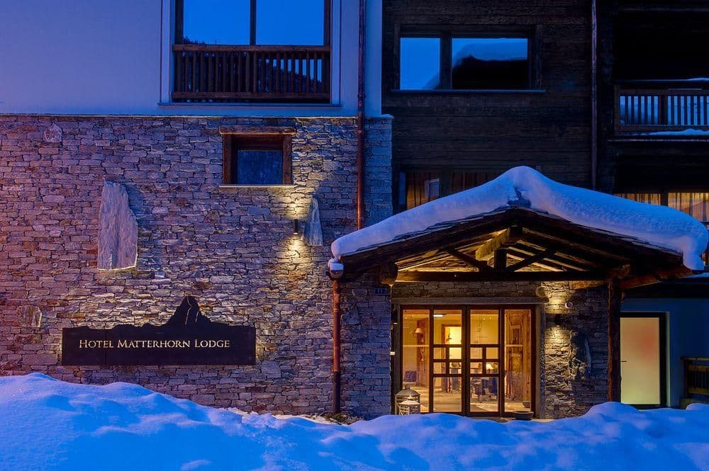 Matterhorn Lodge Hotel & Appartements Matterhorn Lodge Hotel & Appartements