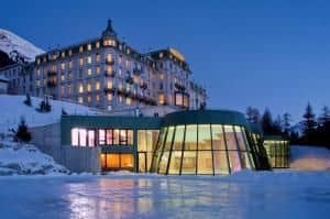 Grand Hotel Kronenhof Grand Hotel Kronenhof