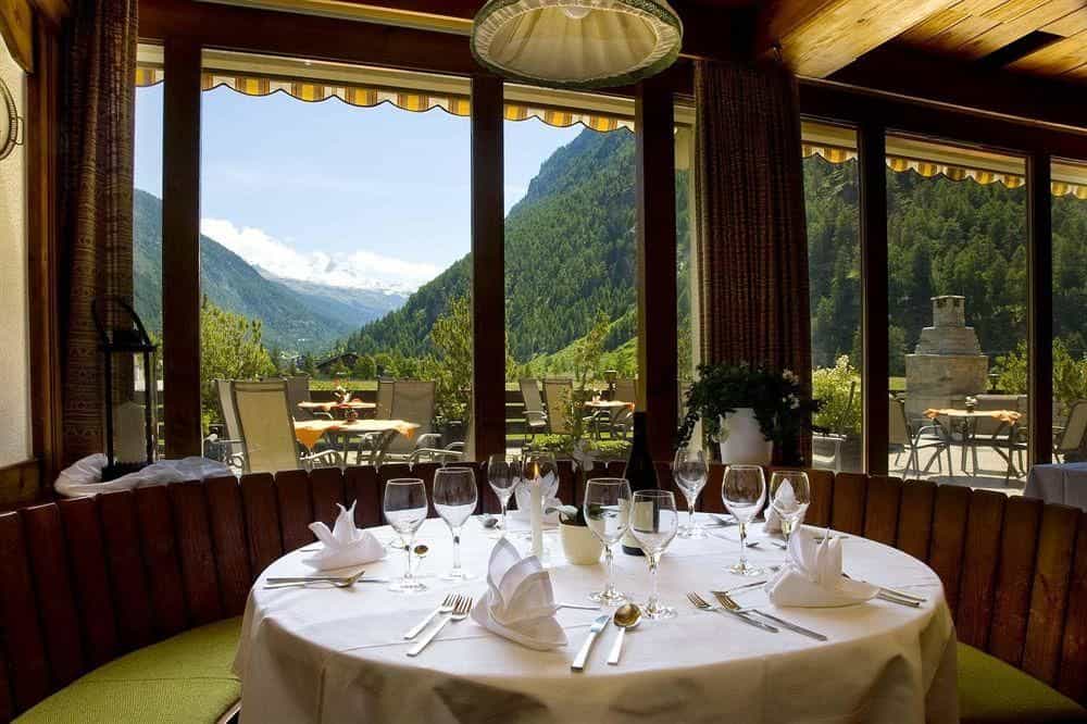Aparthotel Monte Rosa Aparthotel Monte Rosa
