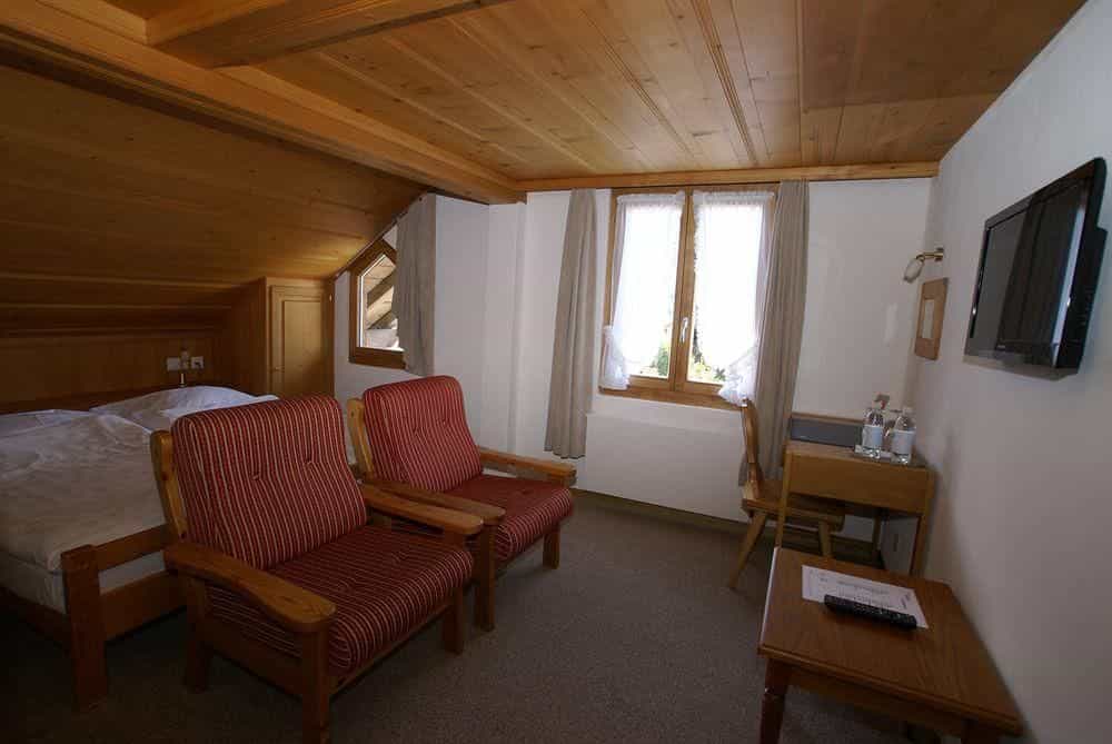 Posthotel Rossli Gstaad Posthotel Rossli Gstaad