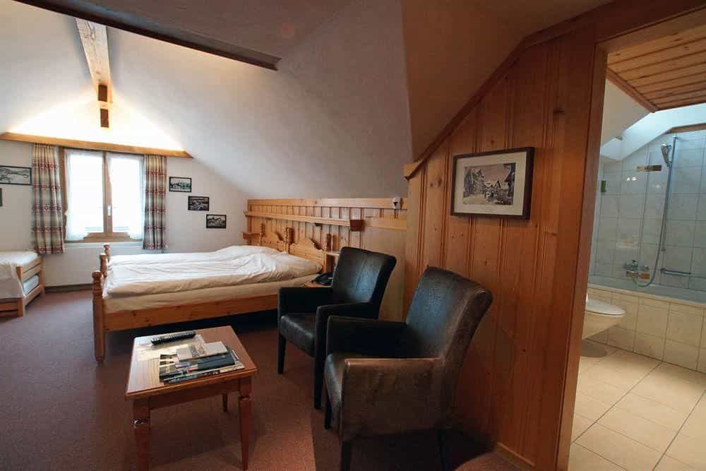 Posthotel Rossli Gstaad Posthotel Rossli Gstaad