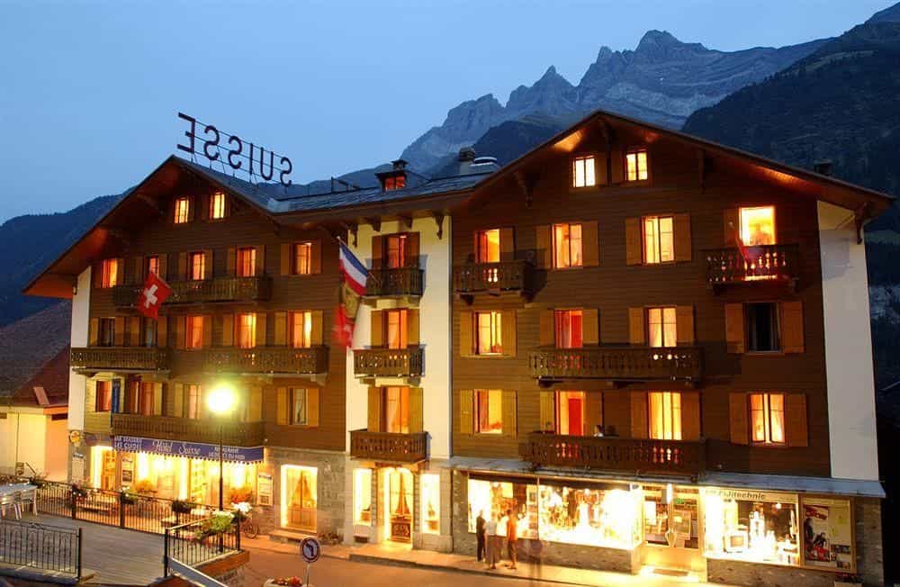 Hotel Suisse Hotel Suisse