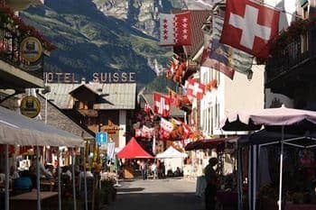 Hotel Suisse Hotel Suisse