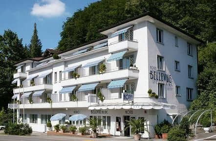 Hotel Bellevue Hotel Bellevue
