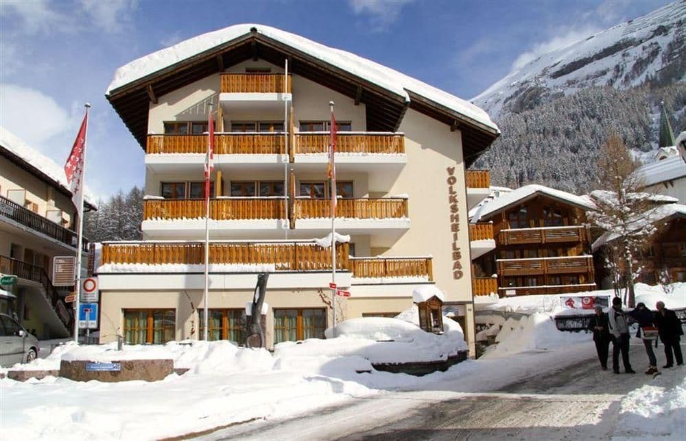 Kur & Ferienhaus Volksheilbad Kur & Ferienhaus Volksheilbad
